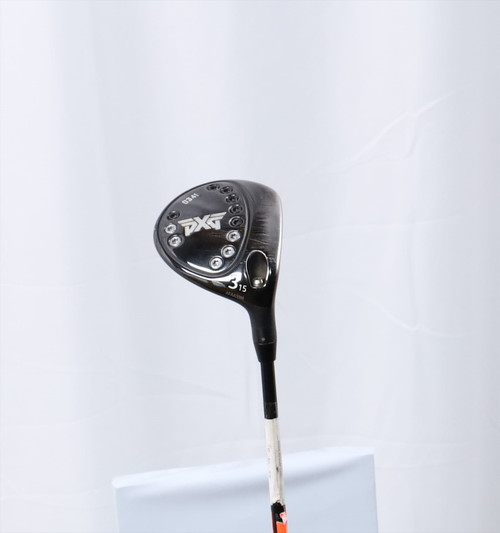 Pxg 0341 15° 3 Fairway Wood Regular Flex Tensei Ck Blue 60 12848315 Good