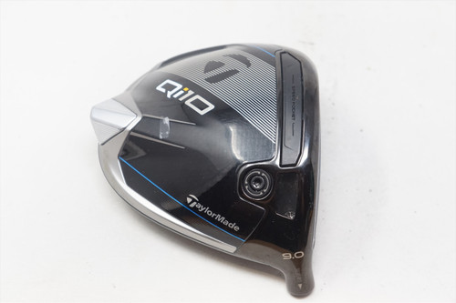Taylormade Qi10 9* Driver Club Head Only Inv12821455 Taylormade Qi10 9* Driver Club Head Only Inv12821455