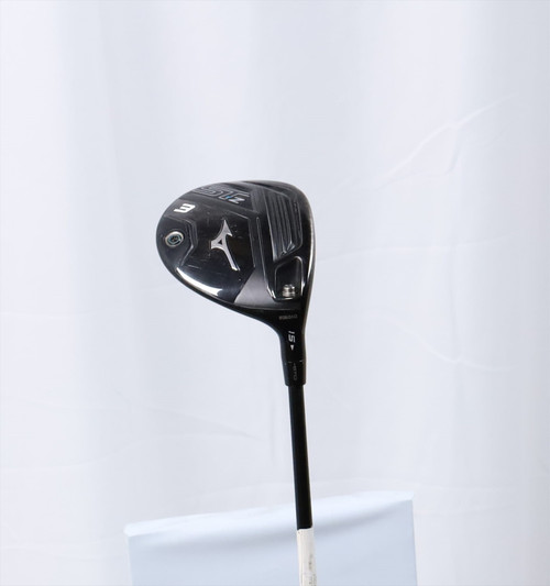 Mizuno St-Z 15° 3 Fairway Wood Regular Flex Kai'Li Blue 60 12848455 Good Mizuno St-Z 15° 3 Fairway Wood Regular Flex Kai'Li Blue 60 12848455 Good