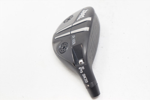 Pxg 0311Xf Gen 6 19* #3 Hybrid Club Head Only Inv12819396 Pxg 0311Xf Gen 6 19* #3 Hybrid Club Head Only Inv12819396