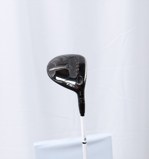 Titleist Tsr3 13.5° 3 Fairway Wood Stiff Flex Hzrdus Black 4G 60 12848759 Fair Titleist Tsr3 13.5° 3 Fairway Wood Stiff Flex Hzrdus Black 4G 60 12848759 Fair