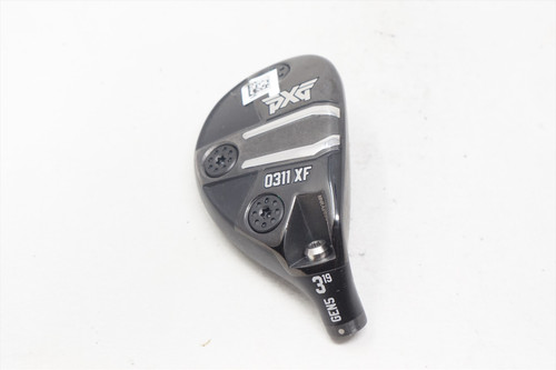 Pxg 0311Xf Gen 5 19* #3 Hybrid Club Head Only Inv12819517 Pxg 0311Xf Gen 5 19* #3 Hybrid Club Head Only Inv12819517