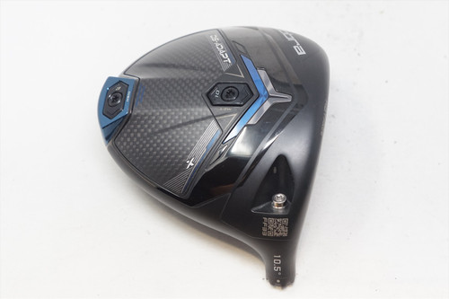 Cobra Ds Adapt X 10.5* Driver Club Head Only Inv12822009 Cobra Ds Adapt X 10.5* Driver Club Head Only Inv12822009