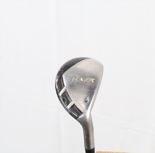 Callaway Razr X 24° 4H Hybrid Regular Flex Callaway Razr X 12861030 Good Callaway Razr X 24° 4H Hybrid Regular Flex Callaway Razr X 12861030 Good