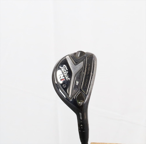 Titleist 818 H1 21° 4H Hybrid Stiff Flex Tensei Ck Blue 70 12863401 Fair Titleist 818 H1 21° 4H Hybrid Stiff Flex Tensei Ck Blue 70 12863401 Fair