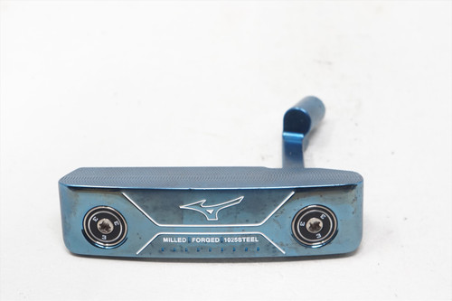 Mizuno M Craft #2 Blue Ion  Putter Club Head Only Inv12824487