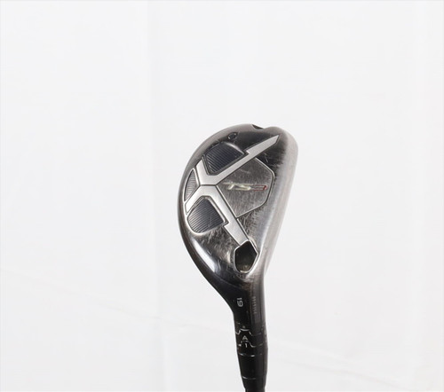 Titleist Ts3 19° 4H Hybrid Stiff Flex Aldila Voodoo Svr6 12872121 Fair Titleist Ts3 19° 4H Hybrid Stiff Flex Aldila Voodoo Svr6 12872121 Fair