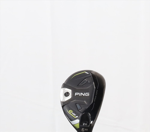 Ping G430 30° 6H Hybrid Senior Flex Ping Alta Cb Black 70 12878212 Excellent Ping G430 30° 6H Hybrid Senior Flex Ping Alta Cb Black 70 12878212 Excellent