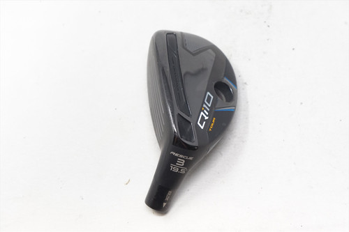 Taylormade Qi10 Tour 19.5* #3 Hybrid Club Head Only Inv12825185 Lefty Lh Taylormade Qi10 Tour 19.5* #3 Hybrid Club Head Only Inv12825185 Lefty Lh