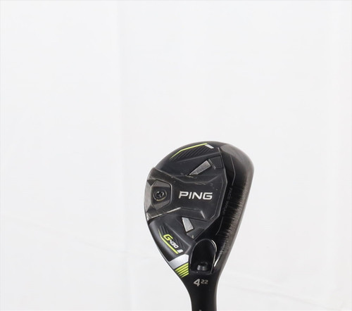 Ping G430 22° 4H Hybrid Regular Flex Ping Alta Cb Black 70 12878221 Good Ping G430 22° 4H Hybrid Regular Flex Ping Alta Cb Black 70 12878221 Good