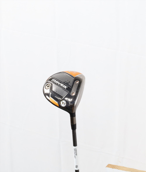 Callaway Mavrik Max 13.5° 3+ Fairway Wood Regular Riptide 60 12826785 Fair Callaway Mavrik Max 13.5° 3+ Fairway Wood Regular Riptide 60 12826785 Fair