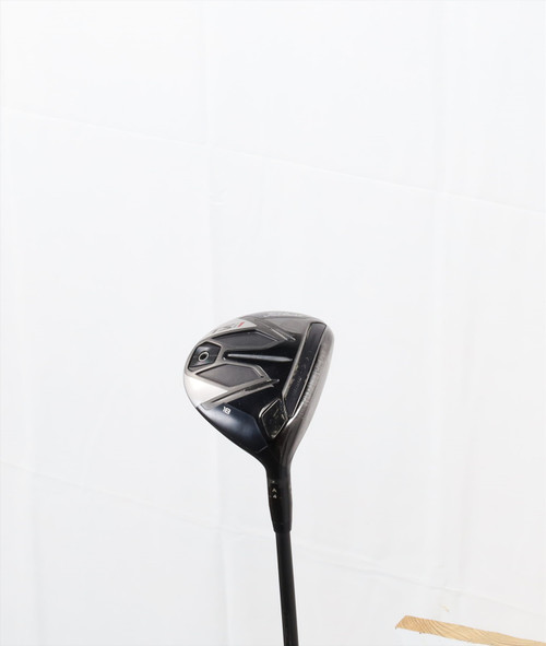 Titleist Tsi1 18° 5 Fairway Wood Senior Flex Kuro Kage Black 55 12831621 Good Titleist Tsi1 18° 5 Fairway Wood Senior Flex Kuro Kage Black 55 12831621 Good