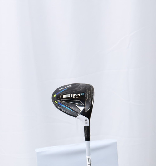 Taylormade Sim 2 Max Steel 18° 5 Fairway Wood Ladies Flex Nv 45 12846689 Good Taylormade Sim 2 Max Steel 18° 5 Fairway Wood Ladies Flex Nv 45 12846689 Good