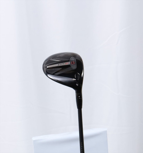 Titleist Gt2 15° 3 Fairway Wood Stiff Flex Hzrdus Black 5G 70 12847796 Good Titleist Gt2 15° 3 Fairway Wood Stiff Flex Hzrdus Black 5G 70 12847796 Good