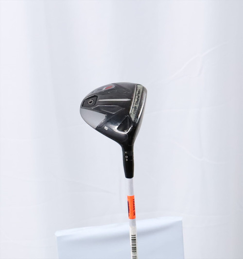 Titleist Tsi2 15° 3 Fairway Wood Stiff Evenflow T1100 White 75 12847832 Fair Titleist Tsi2 15° 3 Fairway Wood Stiff Evenflow T1100 White 75 12847832 Fair