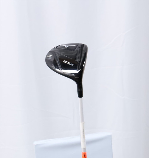 Mizuno St-X 220 15° 3 Fairway Wood Regular Flex Ascent Red 50 12847841 Good