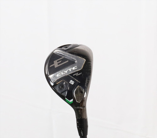 Callaway Elyte Max Fast 27° 5H Hybrid Senior Flex Vanquish 40 12850636 Good Callaway Elyte Max Fast 27° 5H Hybrid Senior Flex Vanquish 40 12850636 Good