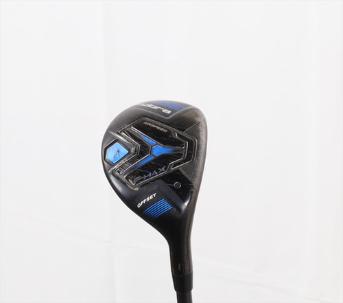 Cobra Fmax 20 Offset 22° 4H Hybrid Senior Flex Cobra Airspeed 45 12836521 Good