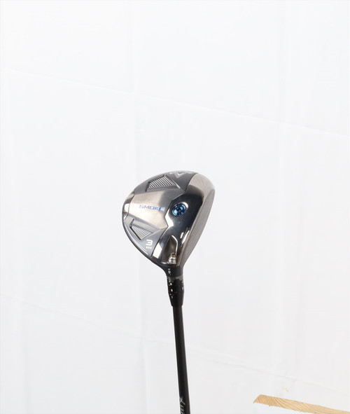 Callaway Paradym Ai Smoke TD 15° 3 Fairway Wood Extra Stiff 12837049 Excellent Callaway Paradym Ai Smoke TD 15° 3 Fairway Wood Extra Stiff 12837049 Excellent