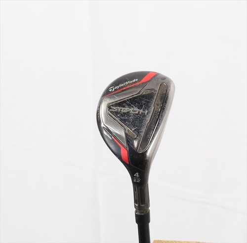 Taylormade Stealth Rescue 22° 4H Hybrid Regular Ventus Red 6 12863260 Good Taylormade Stealth Rescue 22° 4H Hybrid Regular Ventus Red 6 12863260 Good