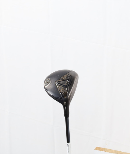 Cobra Darkspeed Ls 13° 3+ Fairway Wood Extra Stiff Lin-Q White 7 12837242 Good Cobra Darkspeed Ls 13° 3+ Fairway Wood Extra Stiff Lin-Q White 7 12837242 Good
