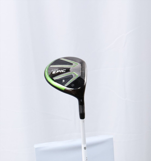 Callaway Great Big Bertha Epic 15° 3 Fairway Wood Extra Stiff Speeder Vc Good Callaway Great Big Bertha Epic 15° 3 Fairway Wood Extra Stiff Speeder Vc Good
