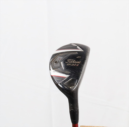 Titleist 913H 21° 4H Hybrid Regular Titleist Bassara 60 Hyb Hi 12865944 Fair Titleist 913H 21° 4H Hybrid Regular Titleist Bassara 60 Hyb Hi 12865944 Fair