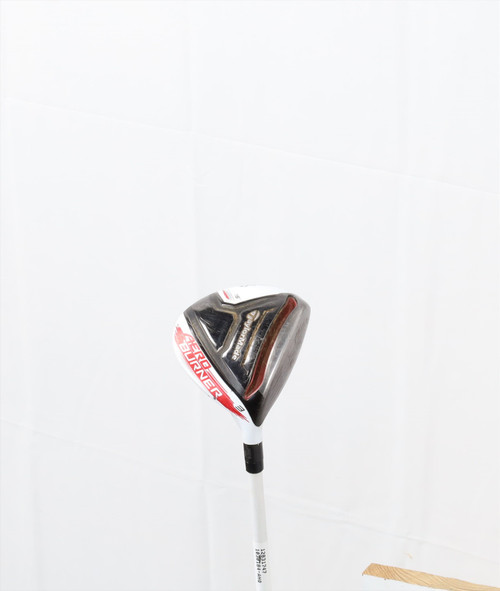 Taylormade Aeroburner 15° 3 Fairway Wood Regular Matrix Rul-Z 60 12831747 Fair Taylormade Aeroburner 15° 3 Fairway Wood Regular Matrix Rul-Z 60 12831747 Fair