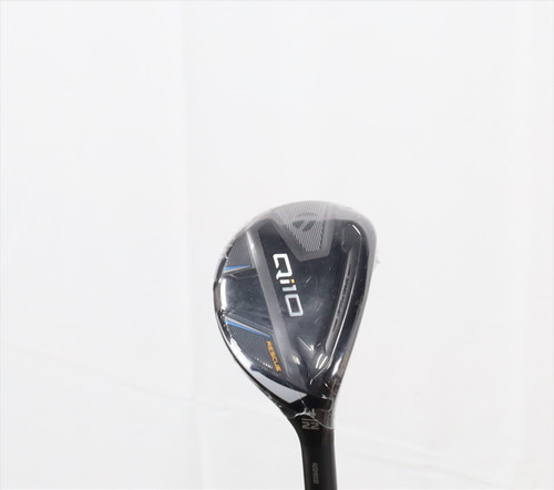 Taylormade Qi10 Rescue 22° 4H Hybrid Regular Ventus Tr Blue Hb 6 12868240 Taylormade Qi10 Rescue 22° 4H Hybrid Regular Ventus Tr Blue Hb 6 12868240
