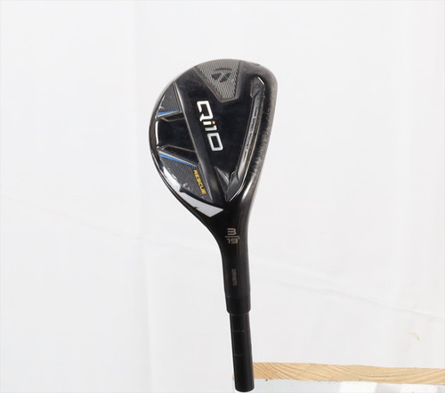 Taylormade Qi10 Rescue 19° 3H Hybrid Stiff Ventus Tr Blue Hb 7 12868261 Good Taylormade Qi10 Rescue 19° 3H Hybrid Stiff Ventus Tr Blue Hb 7 12868261 Good