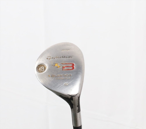 Taylormade Burner Rescue Tour Launch 25° 5H Hybrid Regular Re*Ax 12831759 Fair Taylormade Burner Rescue Tour Launch 25° 5H Hybrid Regular Re*Ax 12831759 Fair
