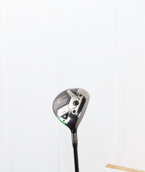 Callaway Elyte Triple Diamond 18° 5 Fairway Wood Extra Stiff Hzrdus Yellow 76G Callaway Elyte Triple Diamond 18° 5 Fairway Wood Extra Stiff Hzrdus Yellow 76G