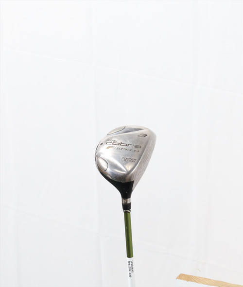 Cobra F Speed 15° 3 Fairway Wood Stiff Cobra Nv F Speed Tuned 55 12834842 Fair Cobra F Speed 15° 3 Fairway Wood Stiff Cobra Nv F Speed Tuned 55 12834842 Fair