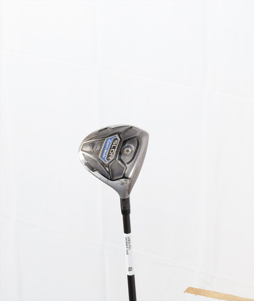 Taylormade Sldr S 15° 3 Fairway Wood Regular Taylormade Speeder 65 12831751 Fair Taylormade Sldr S 15° 3 Fairway Wood Regular Taylormade Speeder 65 12831751 Fair