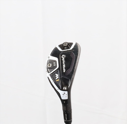 Taylormade M1 Rescue 19° 3H Hybrid Stiff Flex Fujikura Pro 80H 12870756 Fair Taylormade M1 Rescue 19° 3H Hybrid Stiff Flex Fujikura Pro 80H 12870756 Fair
