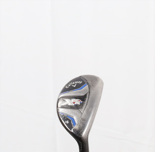 Callaway Xr 22° 4H Hybrid Regular Flex Mitsubishi Fubuki At55 12874855 Fair Callaway Xr 22° 4H Hybrid Regular Flex Mitsubishi Fubuki At55 12874855 Fair
