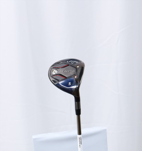 Callaway Big Bertha B21 18° 5 Fairway Wood Regular Callaway Rch 65 12843266 Good Callaway Big Bertha B21 18° 5 Fairway Wood Regular Callaway Rch 65 12843266 Good