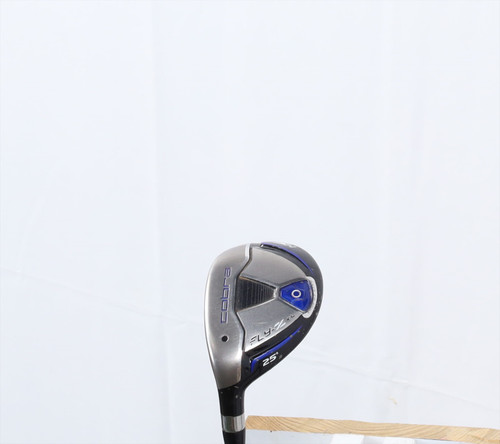 Cobra Fly-Z Xl 25° 5H Hybrid Senior Matrix Fly-Z Xl 12826876 Good Left Hand Lh Cobra Fly-Z Xl 25° 5H Hybrid Senior Matrix Fly-Z Xl 12826876 Good Left Hand Lh