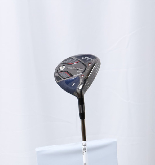 Callaway Big Bertha B21 15° 3 Fairway Wood Regular Callaway Rch 65 12843267 Good Callaway Big Bertha B21 15° 3 Fairway Wood Regular Callaway Rch 65 12843267 Good