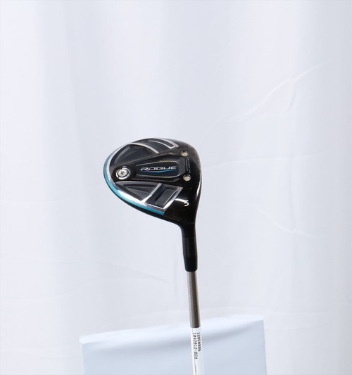 Callaway Rogue 18° 5 Fairway Wood Senior Flex Aldila Quaranta 40G 12850886 Good Callaway Rogue 18° 5 Fairway Wood Senior Flex Aldila Quaranta 40G 12850886 Good