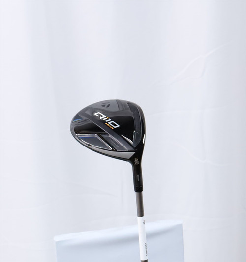 Taylormade Qi10 Max 19° 5 Fairway Wood Senior Speeder Nx Tcs 12859881 Excellent Taylormade Qi10 Max 19° 5 Fairway Wood Senior Speeder Nx Tcs 12859881 Excellent