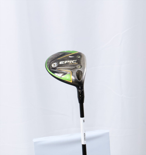 Callaway Epic Flash 15° 3 Fairway Wood Regular Tensei Av Blue 75 12847828 Fair Callaway Epic Flash 15° 3 Fairway Wood Regular Tensei Av Blue 75 12847828 Fair