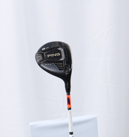 Ping G425 Max 14.5° 3 Fairway Wood Senior Ping Alta Cb 65 Slate 12847836 Fair Ping G425 Max 14.5° 3 Fairway Wood Senior Ping Alta Cb 65 Slate 12847836 Fair