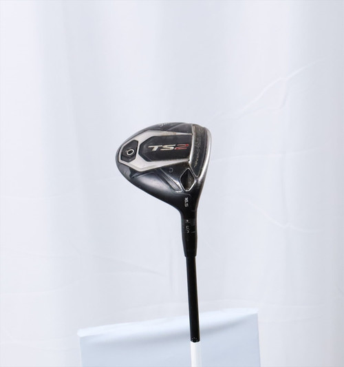 Titleist Ts2 16.5° 3 Fairway Wood Senior Kuro Kage Black Tini 55 12848741 Fair Titleist Ts2 16.5° 3 Fairway Wood Senior Kuro Kage Black Tini 55 12848741 Fair