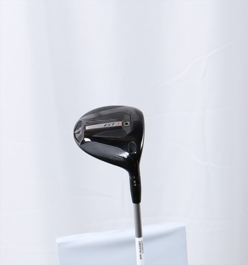 Titleist Gt1 18° 5 Fairway Wood Regular Fujikura Air Speeder 40 12850875 Good Titleist Gt1 18° 5 Fairway Wood Regular Fujikura Air Speeder 40 12850875 Good