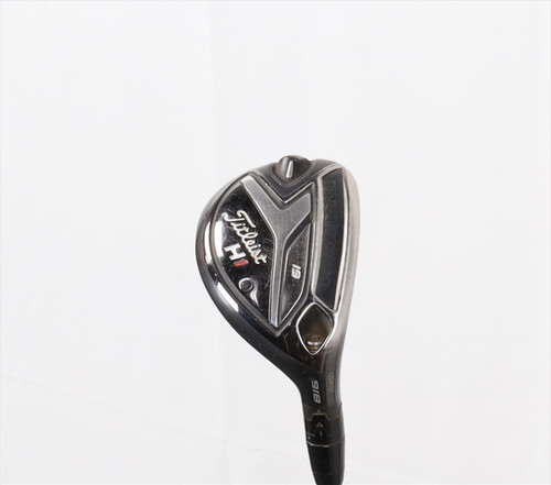 Titleist 818 H1 19° 3H Hybrid Regular Flex Tensei Ck White 90 Hy 12850923 Fair Titleist 818 H1 19° 3H Hybrid Regular Flex Tensei Ck White 90 Hy 12850923 Fair