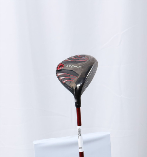 Tommy Armour Atomic 18° 5 Fairway Wood Regular Even Flow Max Carry 65 12855548 Tommy Armour Atomic 18° 5 Fairway Wood Regular Even Flow Max Carry 65 12855548
