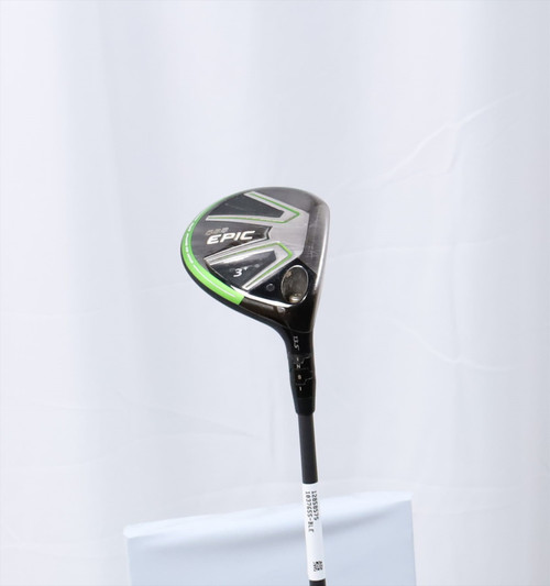 Callaway Great Big Bertha Epic 13.5° 3+ Fairway Wood Extra Stiff 12858575 Good Callaway Great Big Bertha Epic 13.5° 3+ Fairway Wood Extra Stiff 12858575 Good