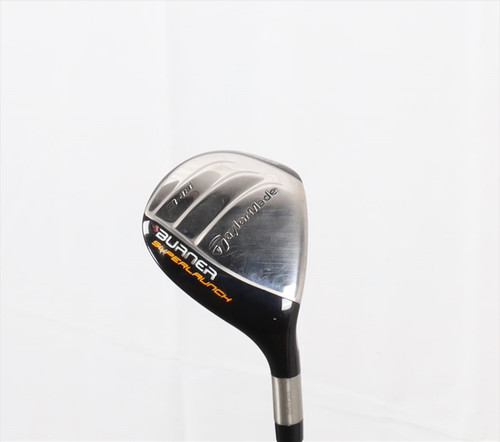Taylormade Burner Superlaunch Rescue 18° 3H Hybrid Regular Re*Ax 12869738 Good Taylormade Burner Superlaunch Rescue 18° 3H Hybrid Regular Re*Ax 12869738 Good