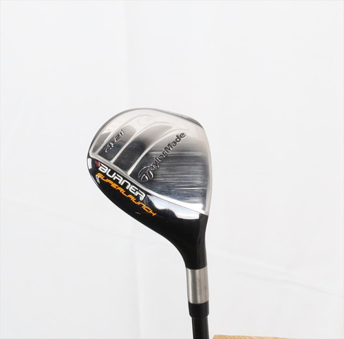 Taylormade Burner Superlaunch Rescue 21° 4H Hybrid Regular Re*Ax 12869751 Good Taylormade Burner Superlaunch Rescue 21° 4H Hybrid Regular Re*Ax 12869751 Good